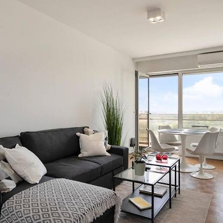 New-York Style Studio Apartment Antwerpen Ngoại thất bức ảnh
