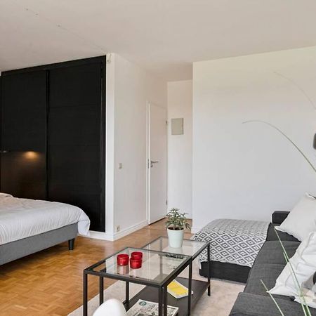 New-York Style Studio Apartment Antwerpen Ngoại thất bức ảnh