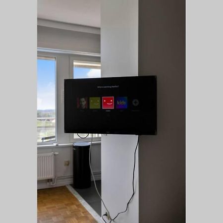 New-York Style Studio Apartment Antwerpen Ngoại thất bức ảnh