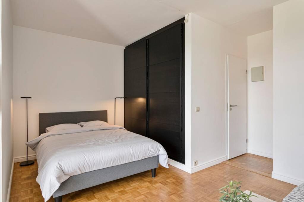 New-York Style Studio Apartment Antwerpen Ngoại thất bức ảnh