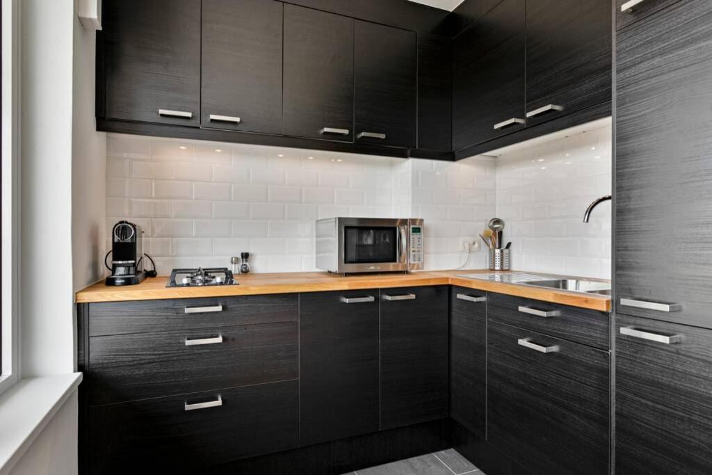 New-York Style Studio Apartment Antwerpen Ngoại thất bức ảnh