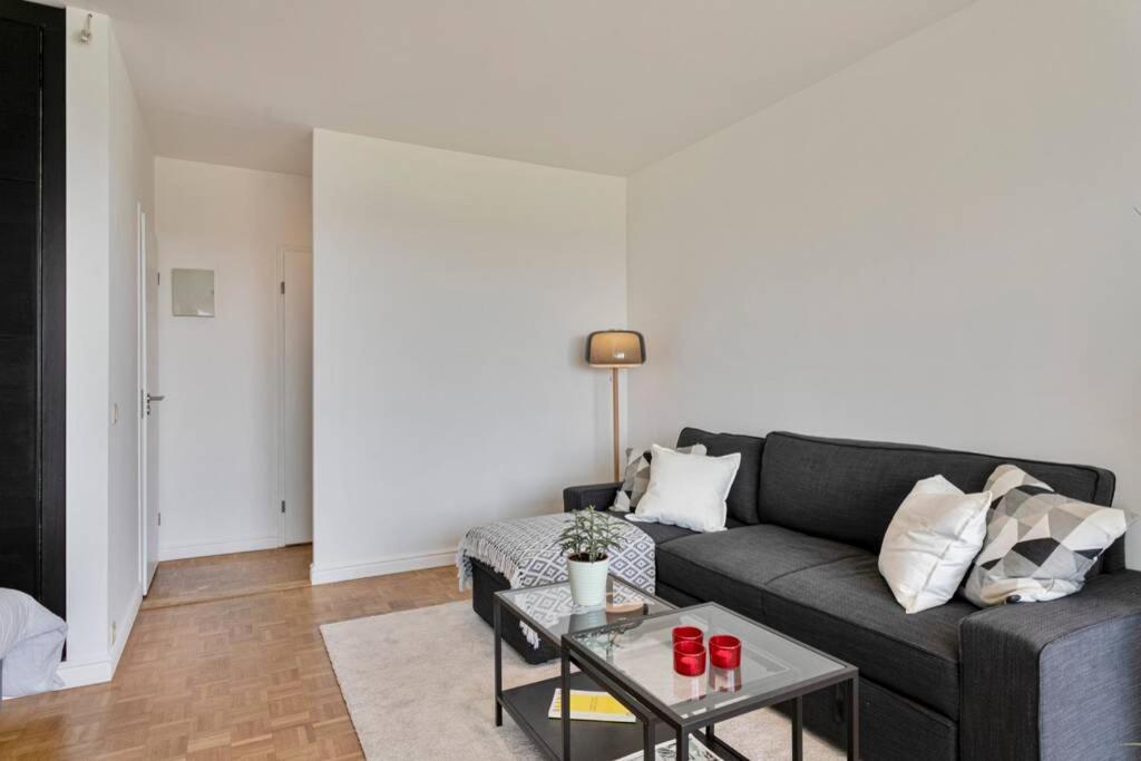 New-York Style Studio Apartment Antwerpen Ngoại thất bức ảnh
