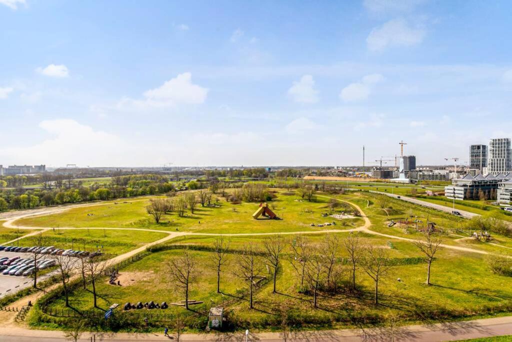 New-York Style Studio Apartment Antwerpen Ngoại thất bức ảnh