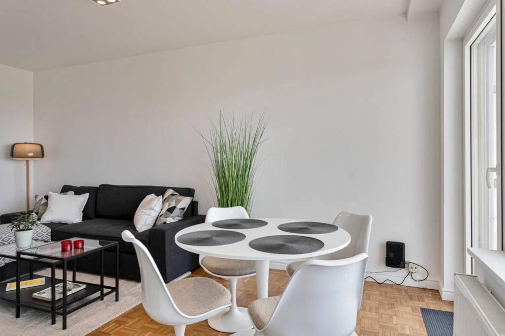 New-York Style Studio Apartment Antwerpen Ngoại thất bức ảnh